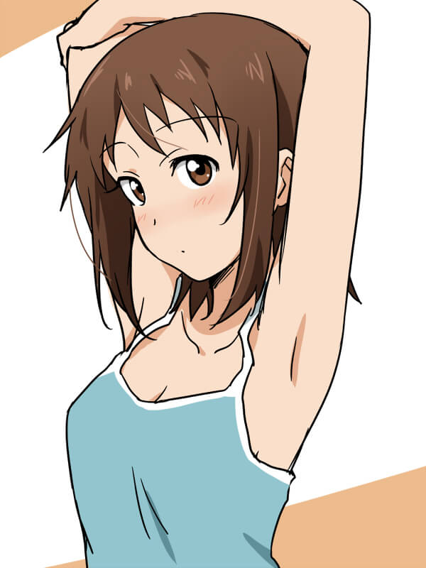 迷糊餐廳 WORKING!! 小鳥遊薺 自慰 口交 7P 同人誌 Doujin Hentai 成人漫畫 H漫 色情同人