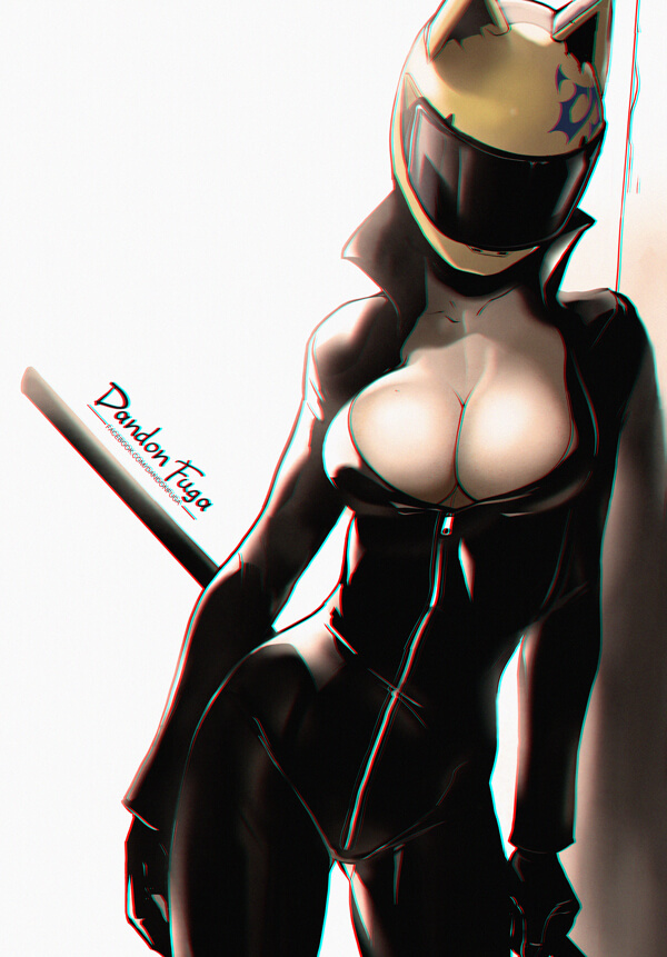 無頭騎士異聞錄 DuRaRaRa!! デュラララ!! 塞爾堤・史特路爾森 緊身衣 同人誌 Doujin Hentai 成人漫畫 H漫 色情同人
