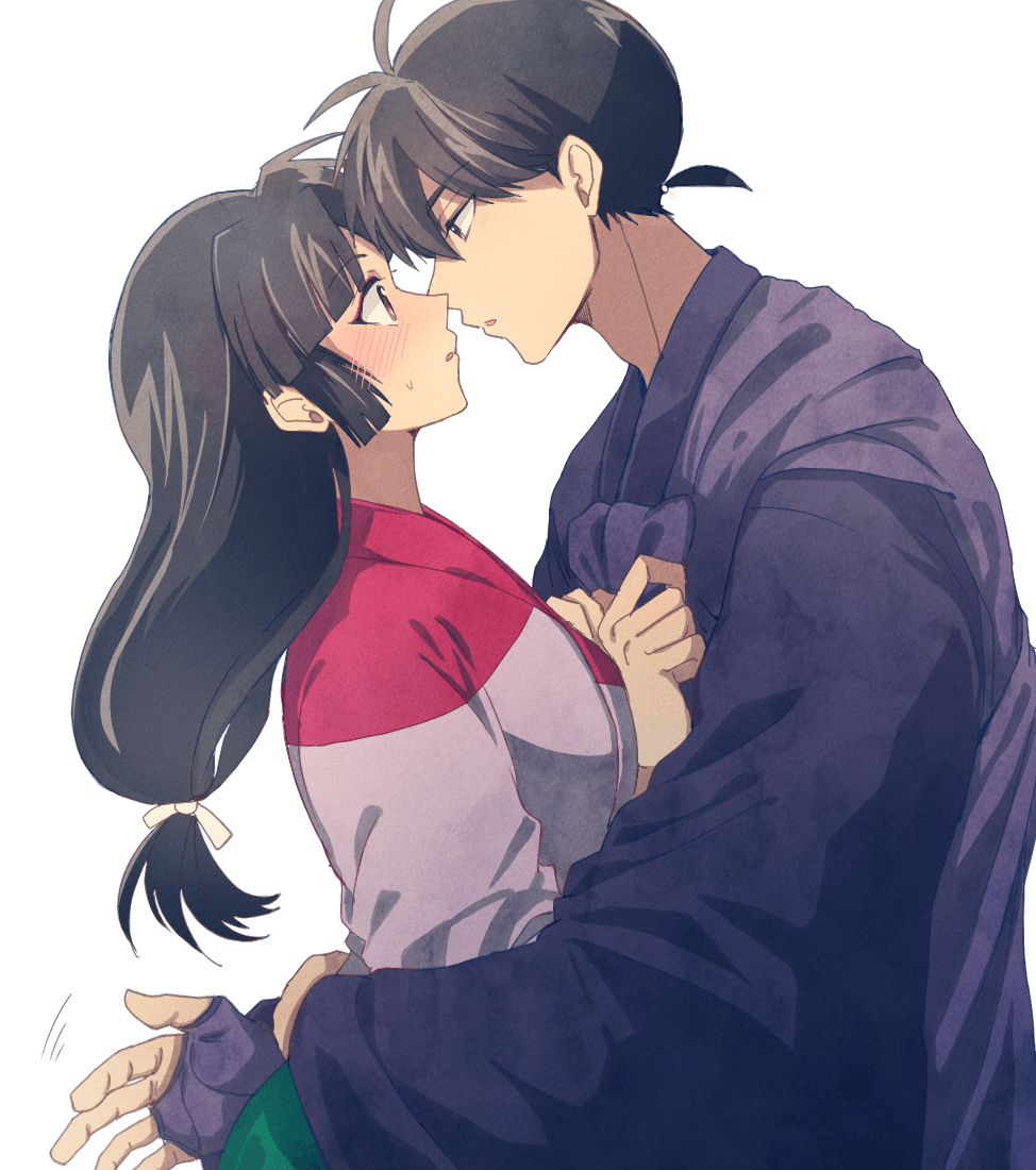 犬夜叉 いぬやしゃ Inuyasha 珊瑚 彌勒法師 同人誌 Doujin Hentai 成人漫畫 H漫 色情同人