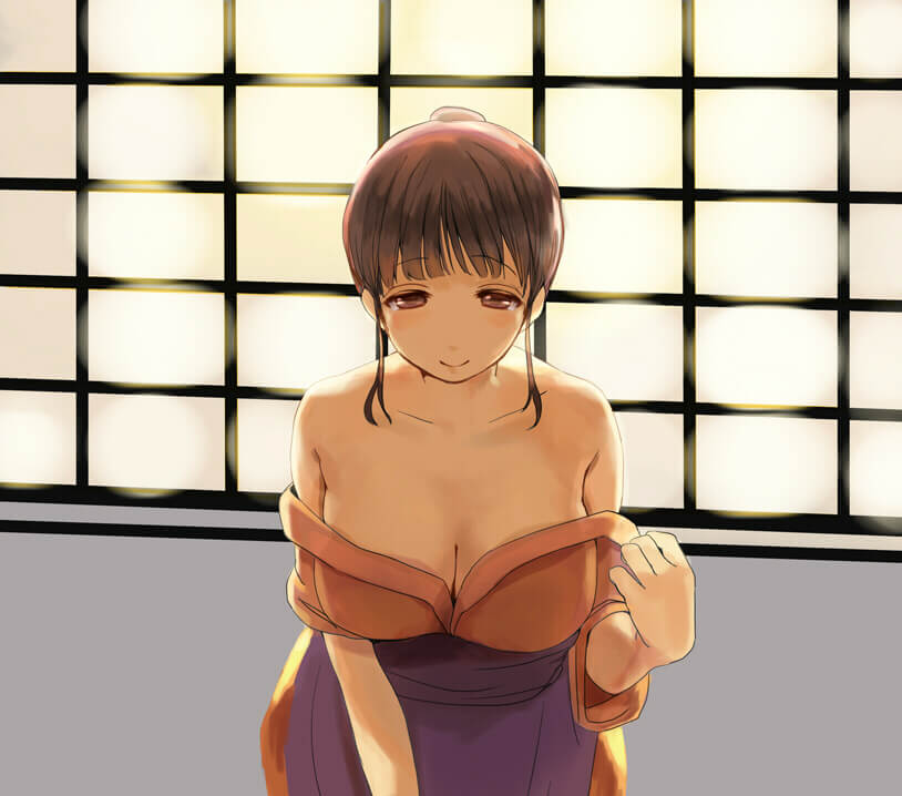 花開物語 花咲くいろは 花いろ HanaSaku Iroha 押水菜子的H同人圖 13P 同人誌 Doujin Hentai 成人漫畫 H漫 色情同人 線上看