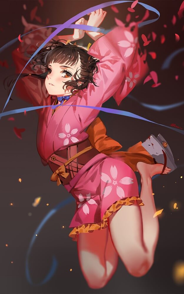 甲鐵城的卡巴內里 甲鐵城之屍 甲鐵城卡巴内瑞 甲鉄城のカバネリ KABANERI OF THE IRON FORTRESS koutetsujou no kabaneri 無名的H同人圖 Mumei 15P 同人誌 Doujin Hentai 成人漫畫 H漫 色情同人 線上看