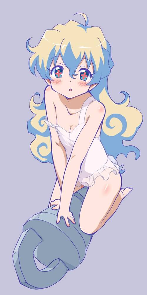 天元突破 紅蓮螺巖 天元突破グレンラガン Gurren Lagann 妮亞的H同人圖 4P 同人誌 Doujin Hentai 成人漫畫 H漫 色情同人 線上看