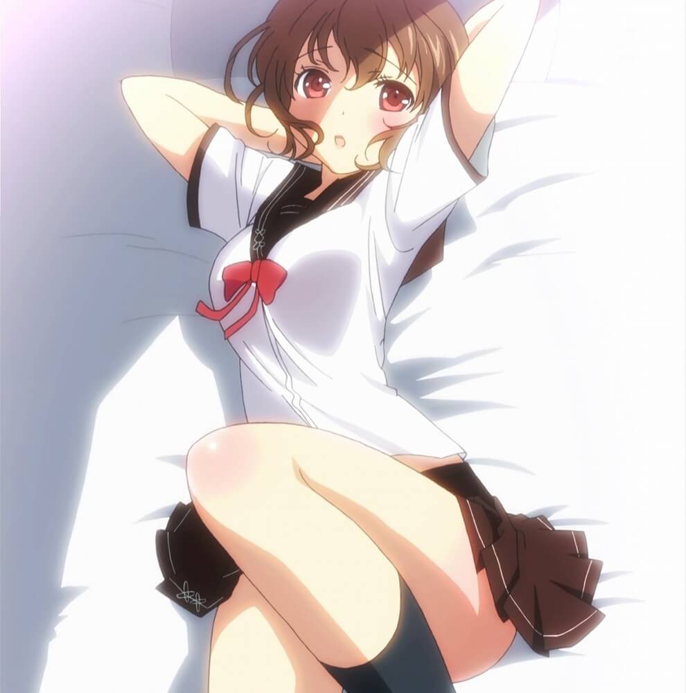 電波女與青春男 電波女と青春男 Electric Wave Woman and Youthful Man 御船流子的H同人圖 美乳 6P 同人誌 Doujin Hentai 成人漫畫 H漫 色情同人 線上看