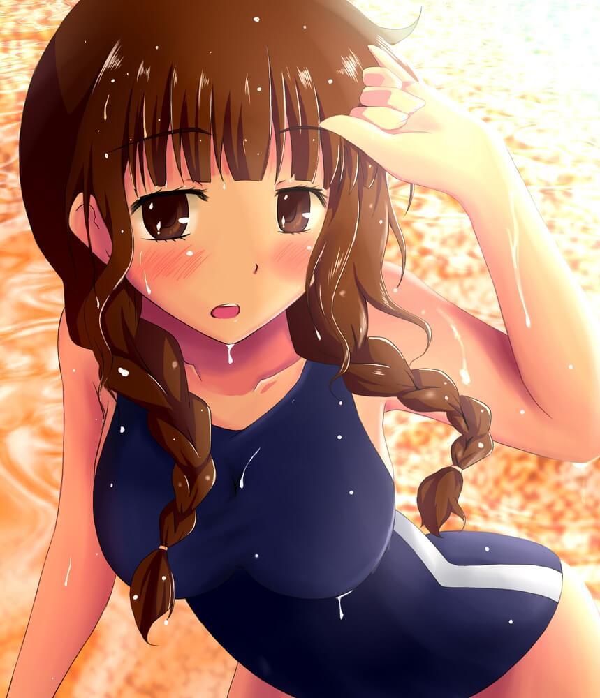 花開物語 花咲くいろは 花いろ HanaSaku Iroha 押水菜子的H同人圖 口交 14P 同人誌 Doujin Hentai 成人漫畫 H漫 色情同人 線上看