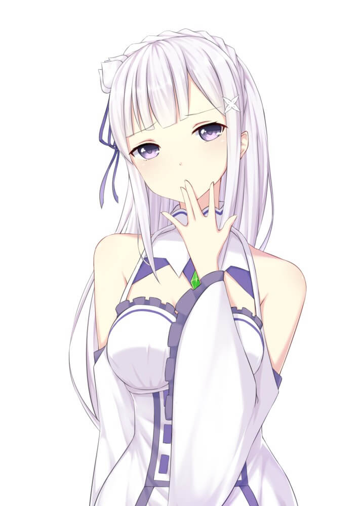 Re:從零開始的異世界生活 Re:ゼロから始める異世界生活 Re: Life in a different world from zero 愛蜜莉雅的H同人圖 中出 6P 同人誌 Doujin Hentai 成人漫畫 H漫 色情同人 線上看
