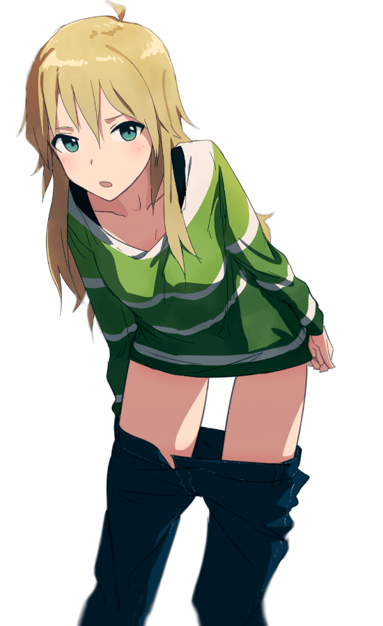 偶像大師 アイドルマスター THE IDOLM@STER 星井美希的H同人圖 10P 同人誌 Doujin Hentai 成人漫畫 H漫 色情同人