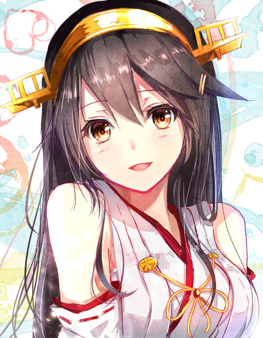 艦隊Collection -艦Colle- 艦娘 艦隊收藏 艦隊これくしょん -艦これ- KanColle – Fleet Girls Collection Kantaikorekushon 榛名的H同人圖 自慰 12P 同人誌 Doujin Hentai 成人漫畫 H漫 色情同人 線上看