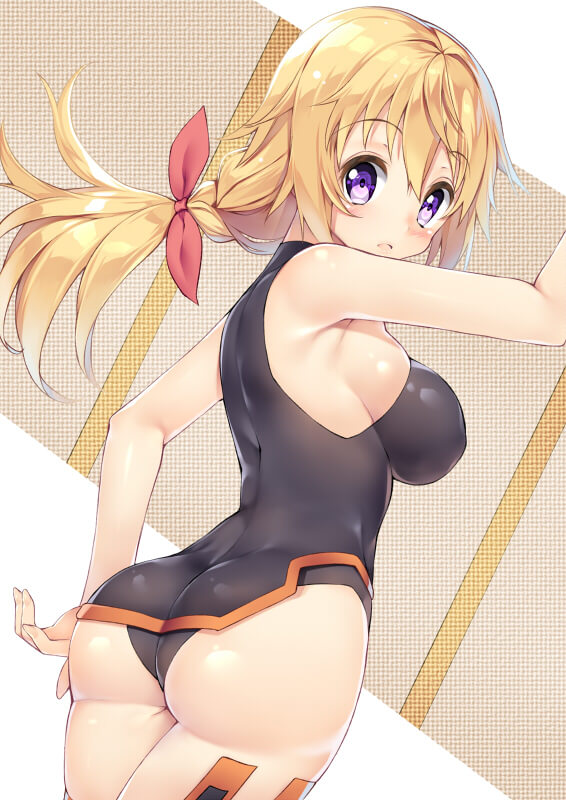 IS Infinite Stratos IS學園 インフィニット・ストラトス 夏洛特·迪努亞的H同人圖 自慰 足交 乳交 11P 同人誌 Doujin Hentai 成人漫畫 H漫 色情同人 線上看