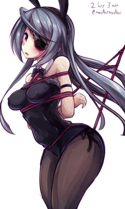 IS Infinite Stratos IS學園 インフィニット・ストラトス 蘿拉·博德維希的H同人圖 口交 9P 同人誌 Doujin Hentai 成人漫畫 H漫 色情同人 線上看