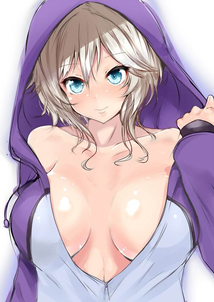偶像大師 灰姑娘女孩 アイドルマスター シンデレラガールズ The Idolmaster Cinderella Girls 安娜斯塔西婭的H同人圖 指交 11P 同人誌 Doujin Hentai 成人漫畫 H漫 色情同人