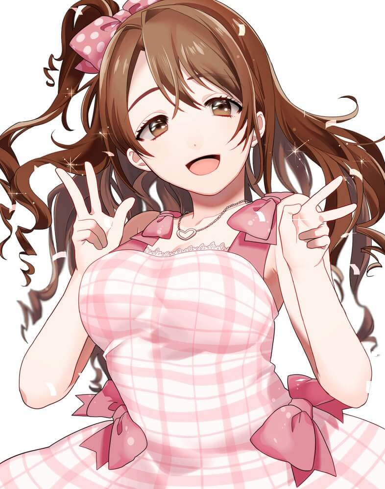偶像大師 灰姑娘女孩 アイドルマスター シンデレラガールズ The Idolmaster Cinderella Girls 島村卯月的H同人圖 自拍 11P 同人誌 Doujin Hentai 成人漫畫 H漫 色情同人