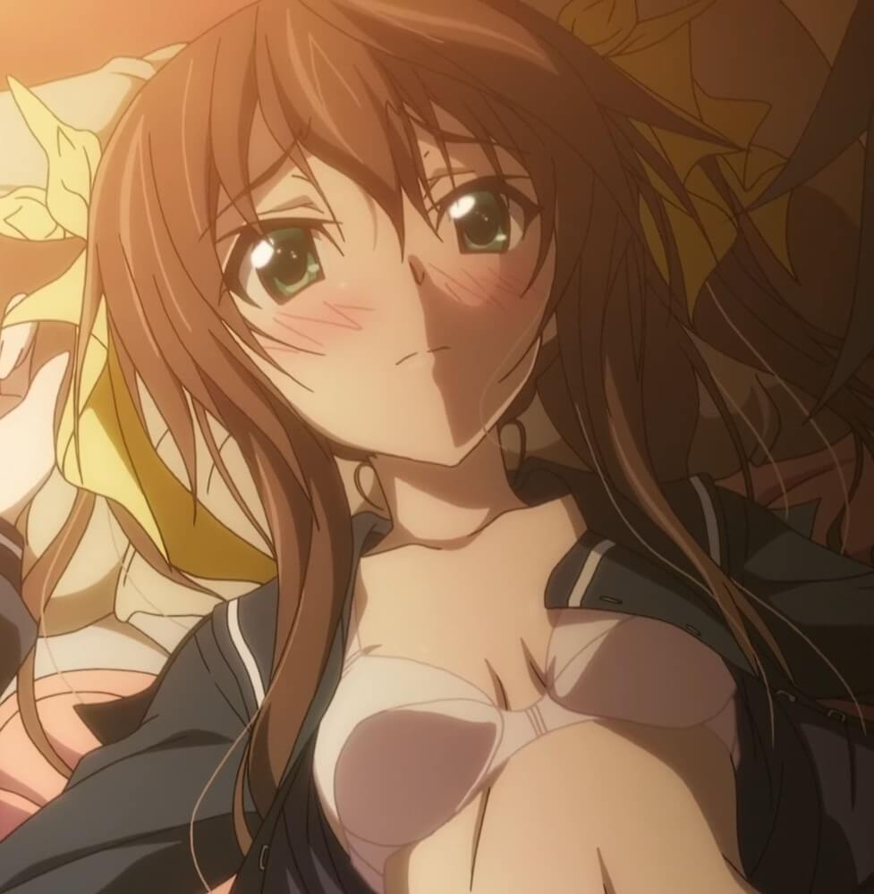 IS Infinite Stratos IS學園 インフィニット・ストラトス 凰鈴音的H同人圖 8P 同人誌 Doujin Hentai 成人漫畫 H漫 色情同人 線上看