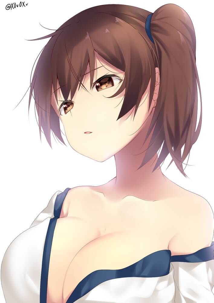 艦隊Collection -艦Colle- 艦娘 艦隊收藏 艦隊これくしょん -艦これ- KanColle – Fleet Girls Collection Kantaikorekushon 加賀的H同人圖 10P 同人誌 Doujin Hentai 成人漫畫 H漫 色情同人 線上看