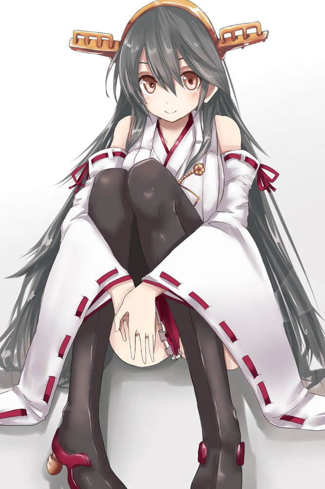 艦隊Collection -艦Colle- 艦娘 艦隊收藏 艦隊これくしょん -艦これ- KanColle – Fleet Girls Collection Kantaikorekushon 榛名的H同人圖 中出 內射 13P 同人誌 Doujin Hentai 成人漫畫 H漫 色情同人 線上看