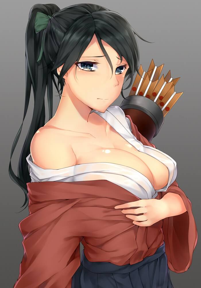 艦隊Collection -艦Colle- 艦娘 艦隊收藏 艦隊これくしょん -艦これ- KanColle – Fleet Girls Collection Kantaikorekushon 鳳翔的H同人圖 自慰 9P 同人誌 Doujin Hentai 成人漫畫 H漫 色情同人 線上看