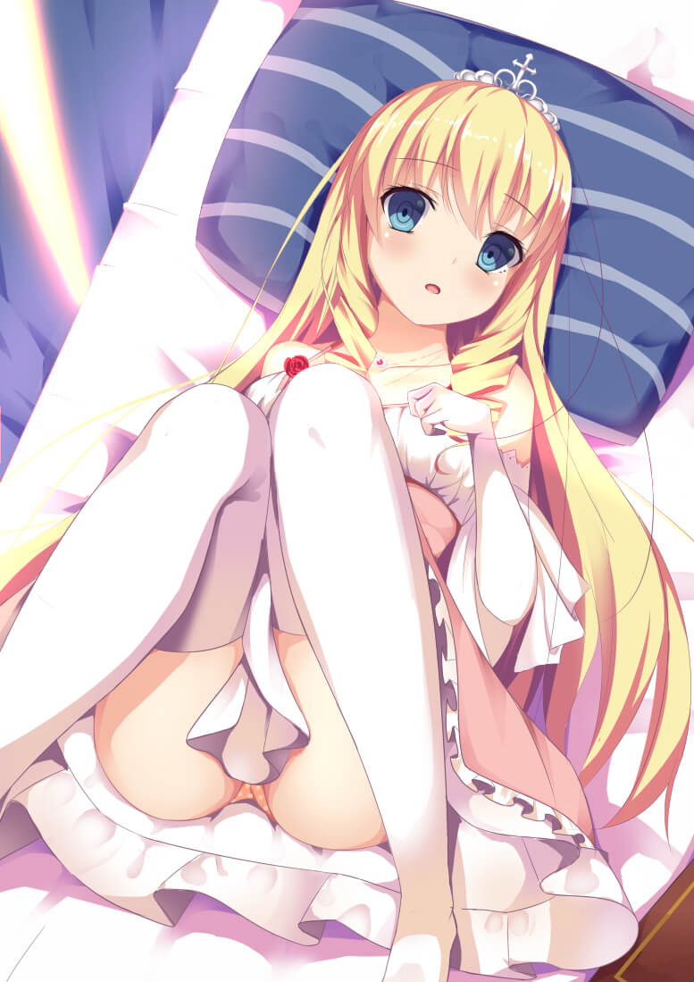 甘城輝煌樂園救世主 甘城ブリリアントパーク Amagi Brilliant Park 拉媞琺·芙爾蘭札的H同人圖 中出 內射 10P 同人誌 Doujin Hentai 成人漫畫 H漫 色情同人 線上看