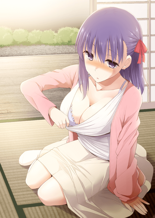Fate/stay night フェイト/ステイナイト 命運/停駐之夜 命運守護夜 命運Fate 聖杯戰爭 命運之夜 間桐櫻的H同人圖 11P 同人誌 Doujin Hentai 成人漫畫 H漫 色情同人 線上看
