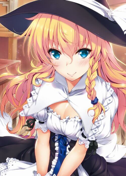 東方Project 東方 Touhou Project とうほうプロジェクト 魔理沙 霧雨魔理沙的H同人圖 中出 內射 11P 同人誌 Doujin Hentai 成人漫畫 H漫 色情同人 線上看