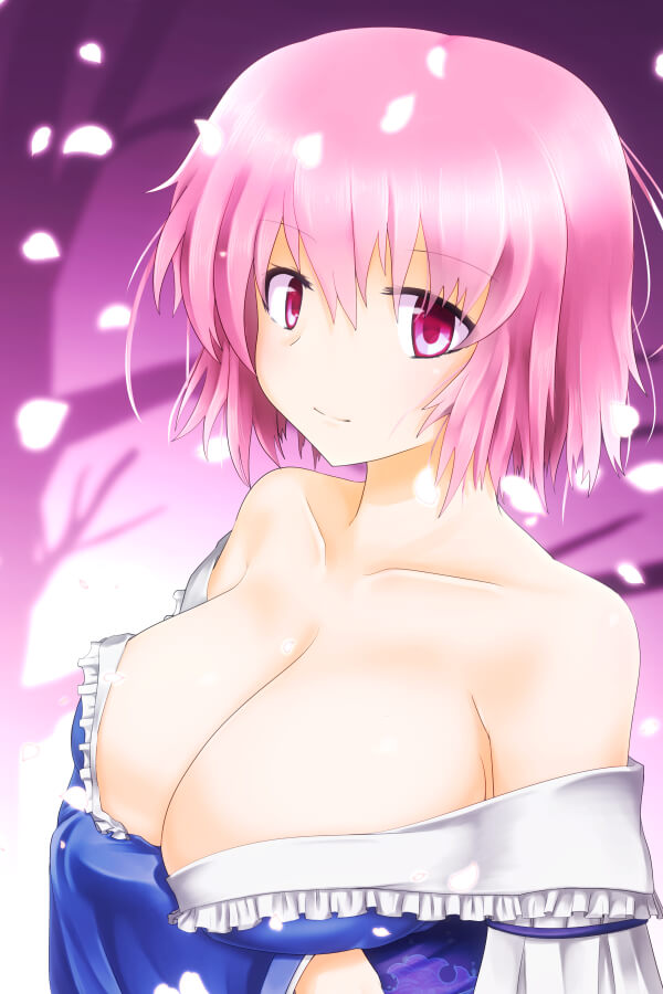 東方Project 東方 Touhou Project とうほうプロジェクト 幽幽子 西行寺幽幽子的H同人圖 中出 內射 8P 同人誌 Doujin Hentai 成人漫畫 H漫 色情同人 線上看