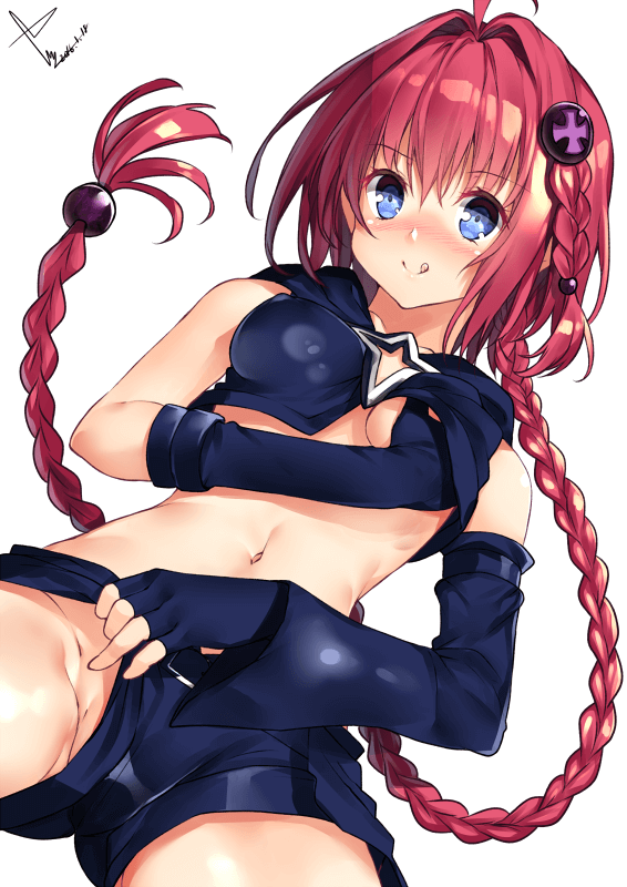 出包王女 To LOVEる とらぶる To Love Ru Toraburu 黑咲芽亞的H同人圖 自慰 9P 同人誌 Doujin Hentai 成人漫畫 H漫 色情同人 線上看