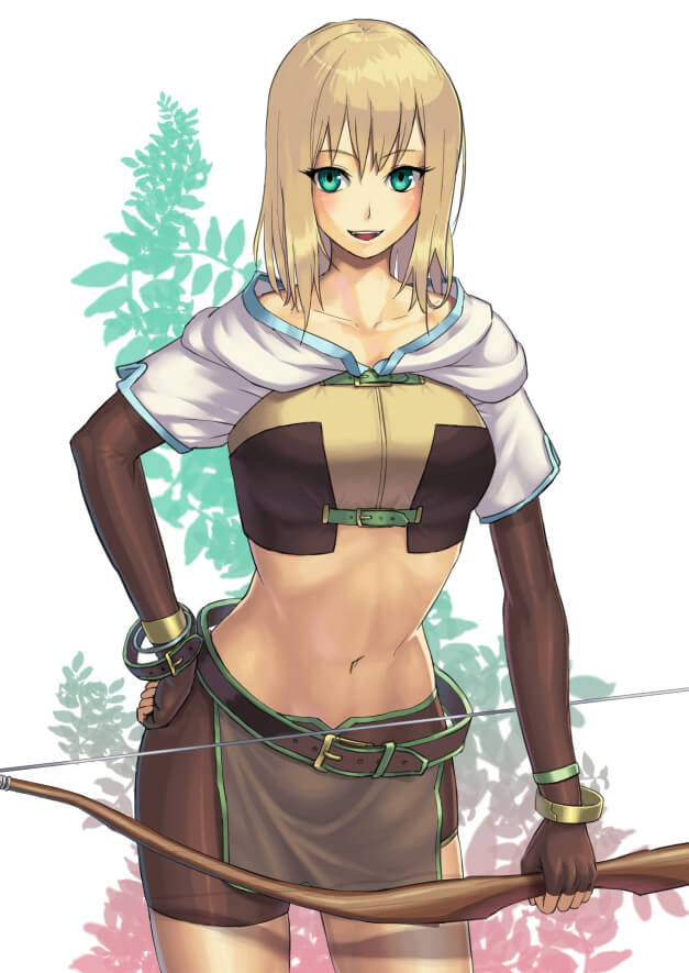 仙境傳說 RO Ragnarok Online 라그나로크 온라인 ラグナロクオンライン 獵人的H同人圖 11P 同人誌 Doujin Hentai 成人漫畫 H漫 色情同人 線上看