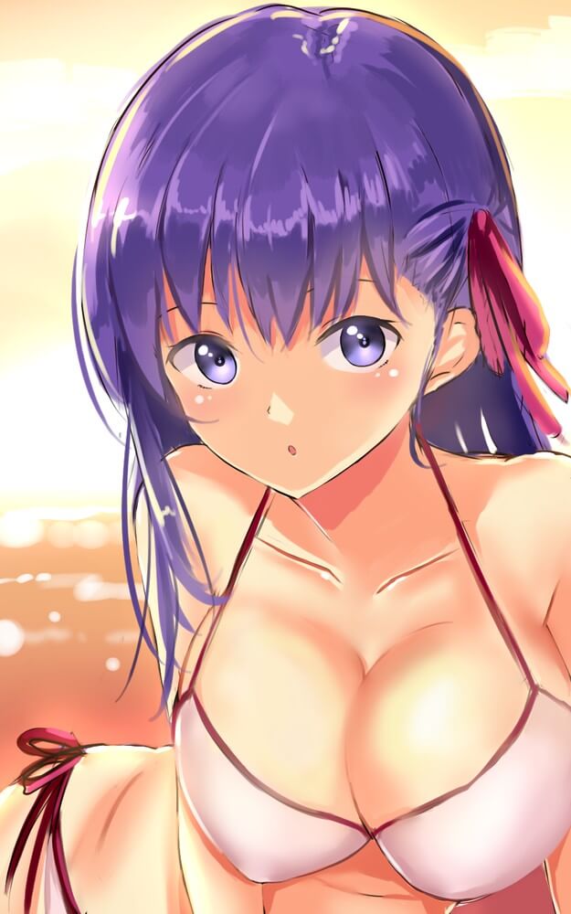 Fate/stay night フェイト/ステイナイト 命運/停駐之夜 命運守護夜 命運Fate 聖杯戰爭 命運之夜 間桐櫻的H同人圖 中出 內射 口交 泳衣 13P 同人誌 Doujin Hentai 成人漫畫 H漫 色情同人 線上看