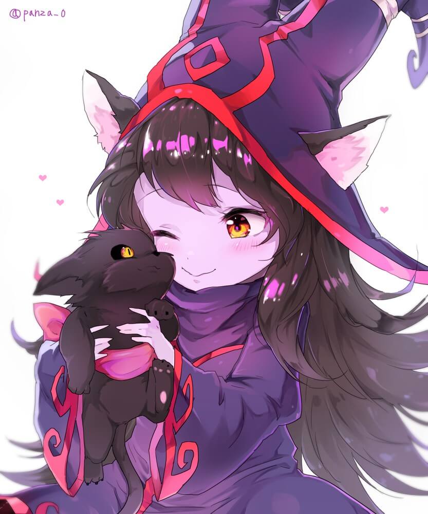 英雄聯盟 League of Legends LoL リーグ・オブ・レジェンズ lulu 露璐的H同人圖 自慰 11P 同人誌 Doujin Hentai 成人漫畫 H漫 色情同人 線上看