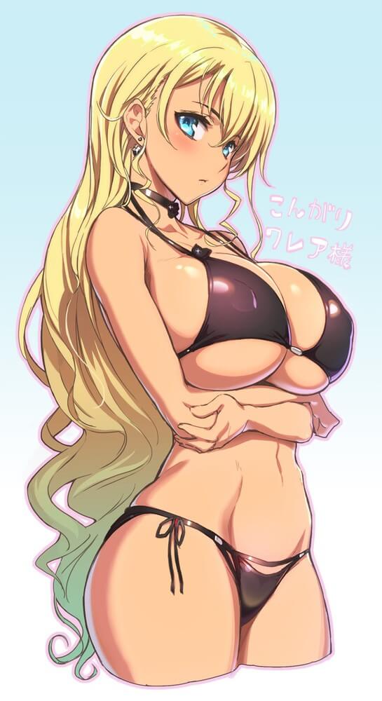 HUNDRED百武裝戰記 ハンドレッド Hundred 克蕾亞·哈維的H同人圖 乳交 10P 同人誌 Doujin Hentai 成人漫畫 H漫 色情同人 線上看