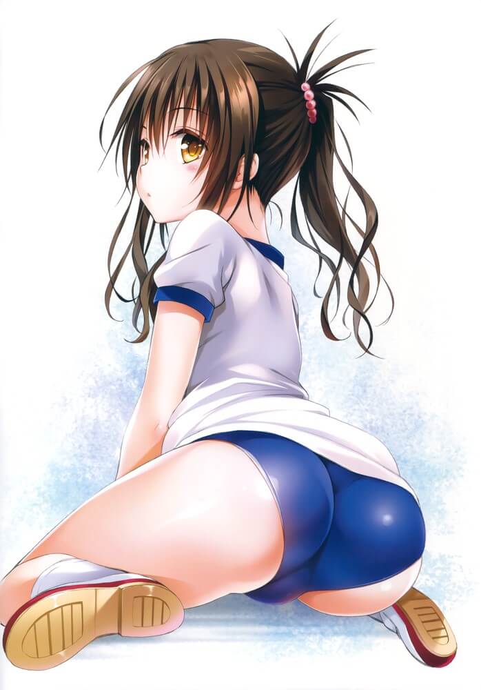 出包王女 To LOVEる とらぶる To Love Ru Toraburu 結城美柑的H同人圖 自慰 愛液 中出 內射 8P 同人誌 Doujin Hentai 成人漫畫 H漫 色情同人 線上看