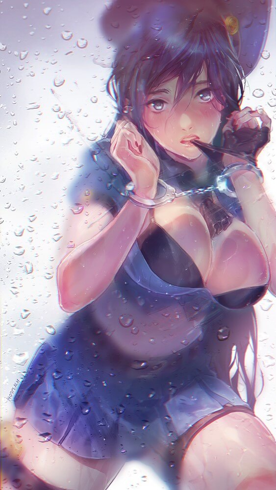 英雄聯盟 League of Legends LoL リーグ・オブ・レジェンズ caitlyn 凱特琳的H同人圖 自慰 11P 同人誌 Doujin Hentai 成人漫畫 H漫 色情同人 線上看