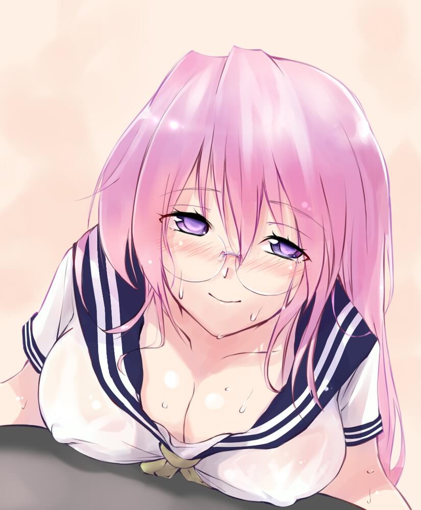 幸運☆星 幸運星 らき☆すた Lucky☆Star 高良美幸的H同人圖 乳射 11P 同人誌 Doujin Hentai 成人漫畫 H漫 色情同人 線上看