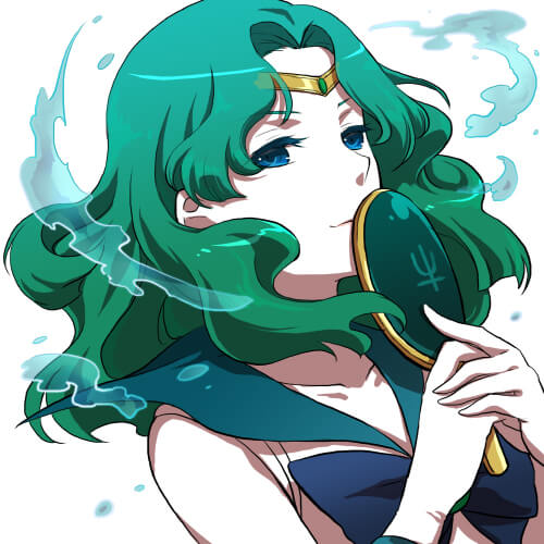 美少女戰士 Sailormoon 美少女戦士セーラームーン 海王滿 海王美智留的H同人圖 12P 同人誌 Doujin Hentai 成人漫畫 H漫 色情同人 線上看