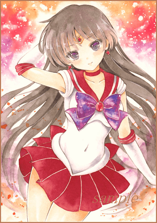 美少女戰士 Sailormoon 美少女戦士セーラームーン 火野レイ 劉琪琪 小琪 火野麗的H同人圖 中出 內射 口交 10P 同人誌 Doujin Hentai 成人漫畫 H漫 色情同人 線上看
