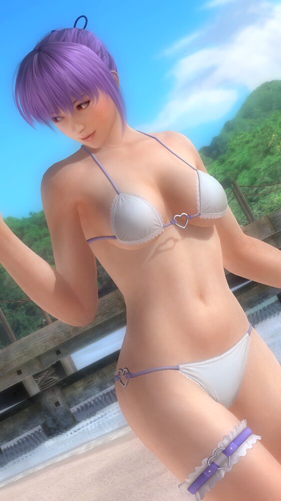 生死格鬥 沙灘排球 デッド・オア・アライヴ Dead or Alive DOA Ayane あやね 綾音的H同人圖 乳交 中出 內射 口交 15P 同人誌 Doujin Hentai 成人漫畫 H漫 色情同人 線上看
