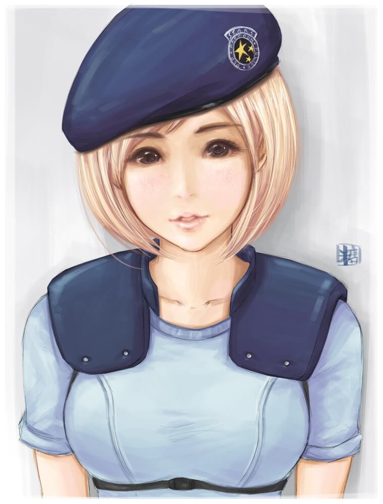 惡靈古堡 喪屍 殭屍 生化危機 バイオハザード Resident Evil BIOHAZARD Jill Valentine 吉兒華倫泰 吉兒范倫廷的H同人圖 自慰 口交 中出 內射 16P 漢同人誌 Doujin Hentai 成人漫畫 H漫 色情同人 線上看