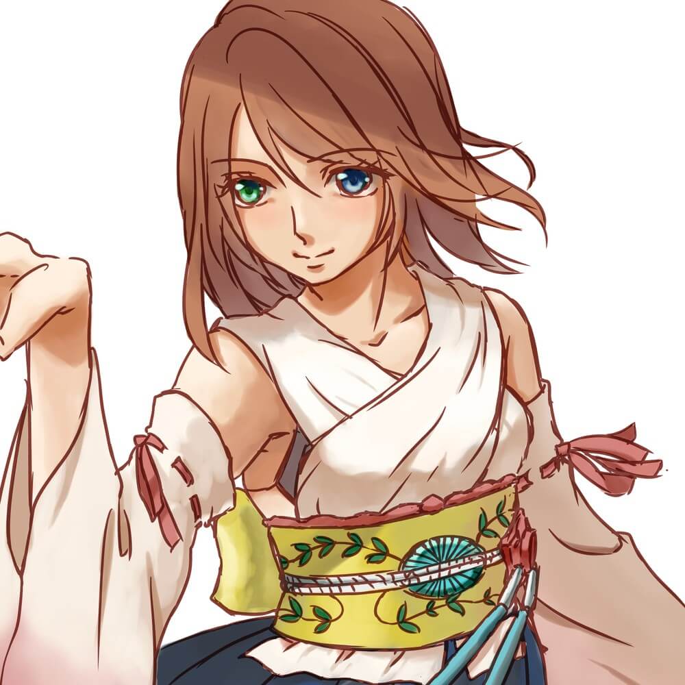 最终幻想X 最终幻想10 太空戰士10 ファイナルファンタジーX Final Fantasy X 優娜的H同人圖 中出 內射 12P 同人誌 Doujin Hentai 成人漫畫 H漫 色情同人 線上看