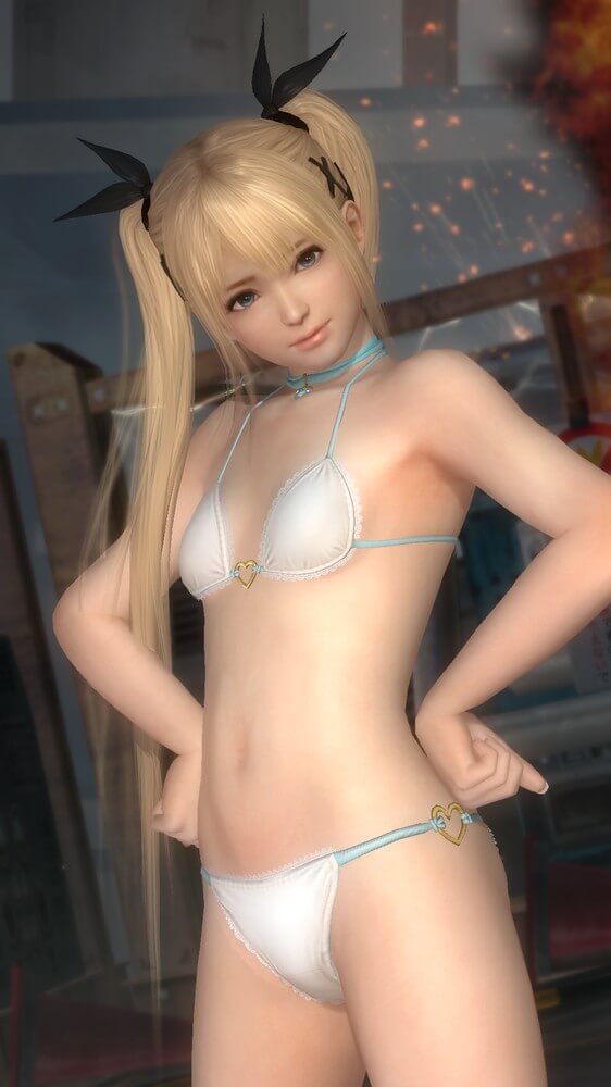 生死格鬥 沙灘排球 デッド・オア・アライヴ Dead or Alive DOA Marie Rose マリーローズ 瑪莉蘿絲的H同人圖 愛液 14P 同人誌 Doujin Hentai 成人漫畫 H漫 色情同人 線上看