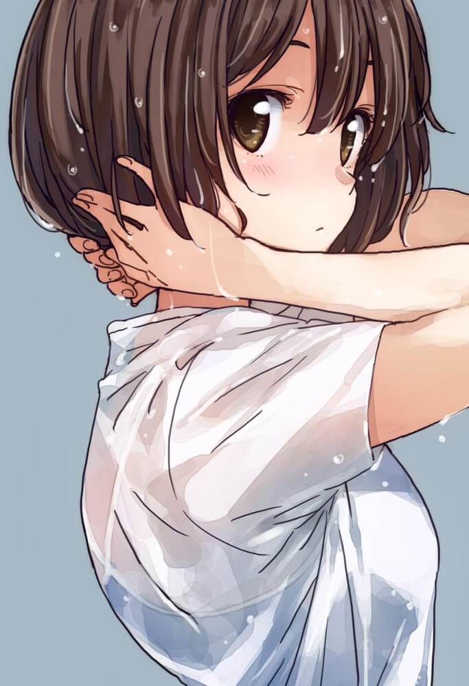 這個美術社大有問題! この美術部には問題がある! Kono Bijutsubu ni wa Mondai ga Aru! This Art Club Has a Problem! 宇佐美瑞希的H同人圖 11P 同人誌 Doujin Hentai 成人漫畫 H漫 色情同人 線上看