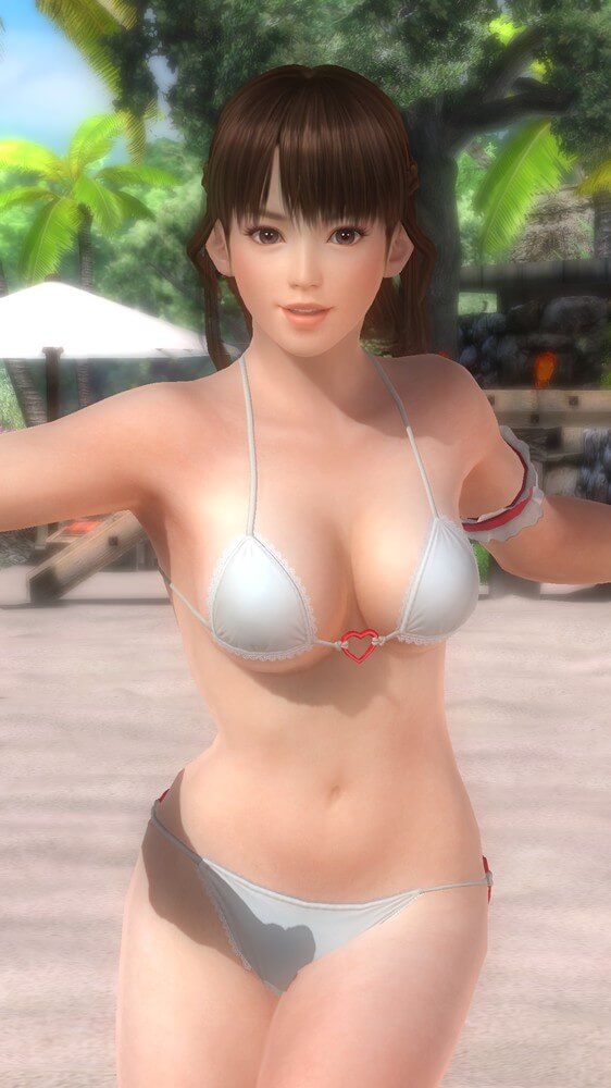 生死格鬥 沙灘排球 デッド・オア・アライヴ Dead or Alive DOA Lei-Fang レイファン 麗鳳 雷芳的H同人圖 乳交 口交 11P 同人誌 Doujin Hentai 成人漫畫 H漫 色情同人 線上看