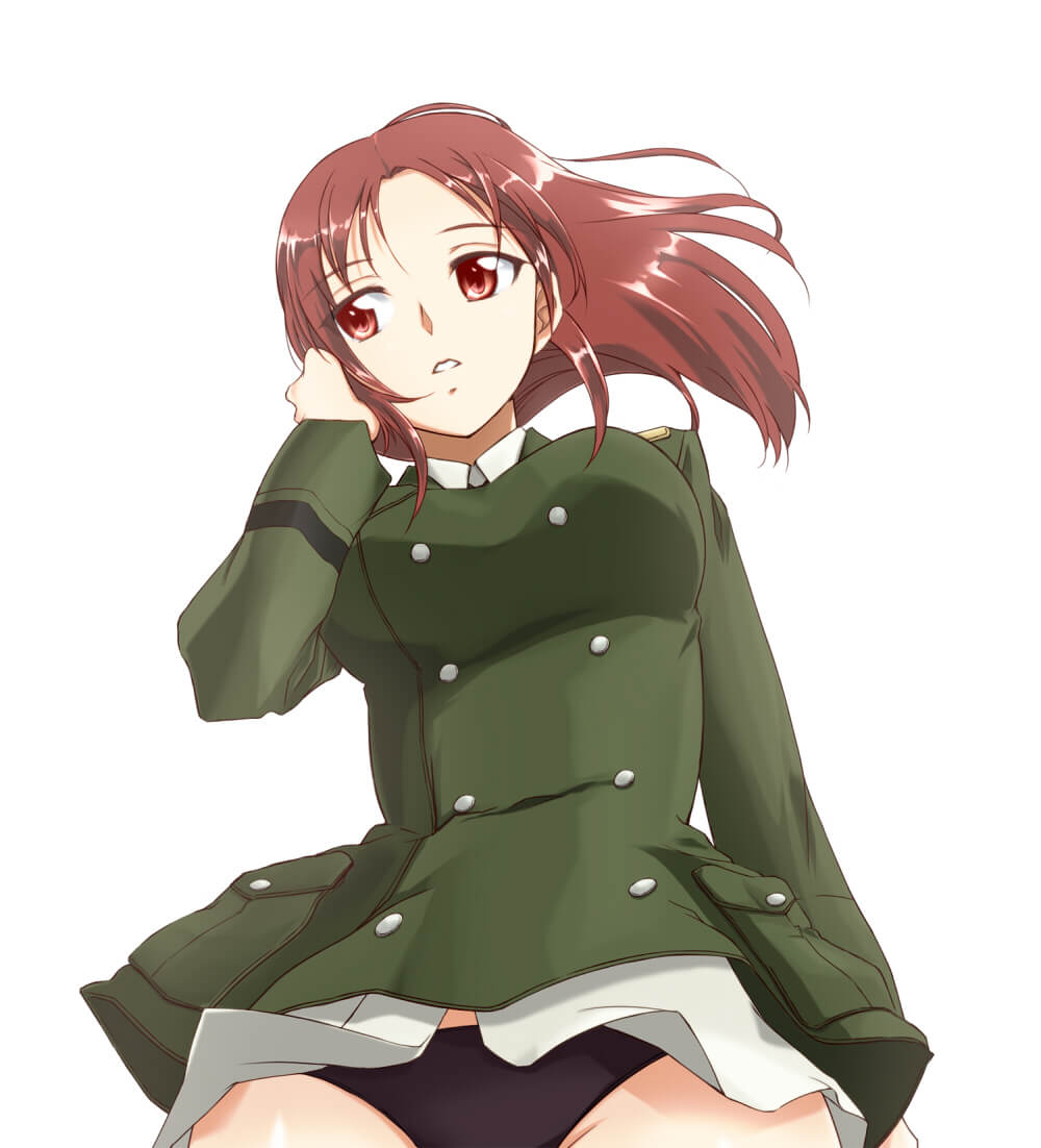 強襲魔女 機械化魔女 ストライクウィッチーズ STRIKE WITCHES Minna-Dietlinde Wilcke 迪特琳德威爾克 明娜·迪特琳德·威爾克的H同人圖 放尿 15P 同人誌 Doujin Hentai 成人漫畫 H漫 色情同人 線上看