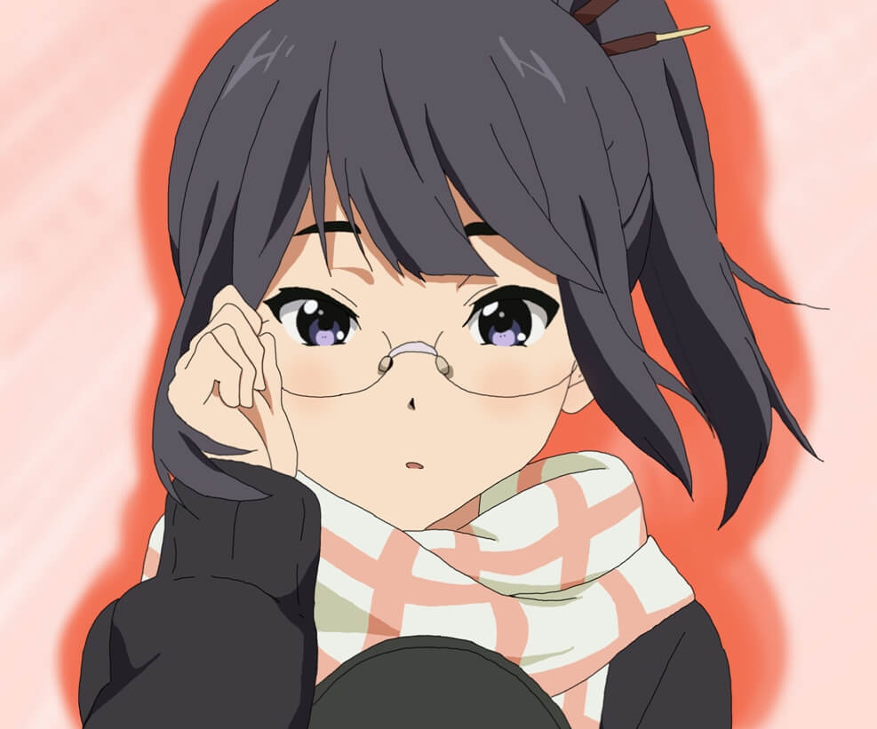 玉子市場 たまこまーけっと Tamako Market 朝霧史織的H同人圖 眼鏡娘 中出 內射 口交 19P 同人誌 Doujin Hentai 成人漫畫 H漫 色情同人 線上看