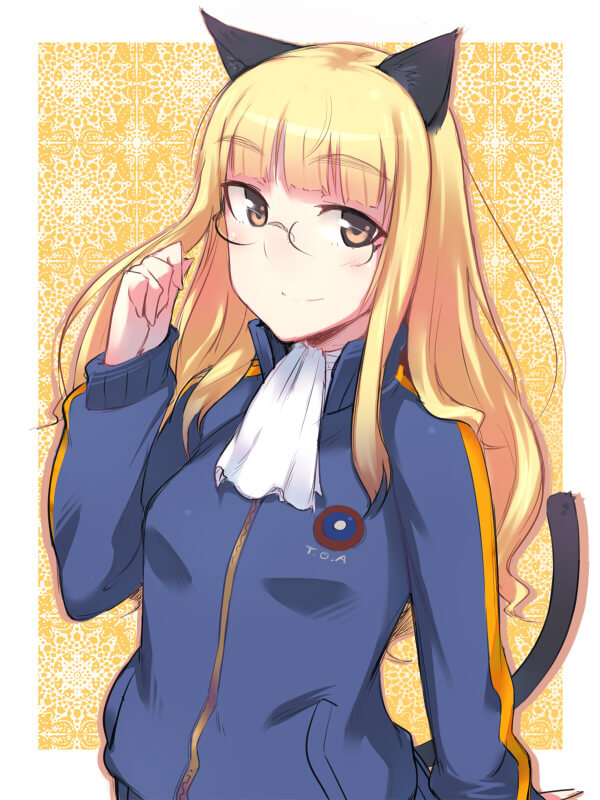 強襲魔女 機械化魔女 ストライクウィッチーズ STRIKE WITCHES Perrine-H. Clostermann 佩琳·克洛斯特曼的H同人圖 中出 內射 8P 同人誌 Doujin Hentai 成人漫畫 H漫 色情同人 線上看