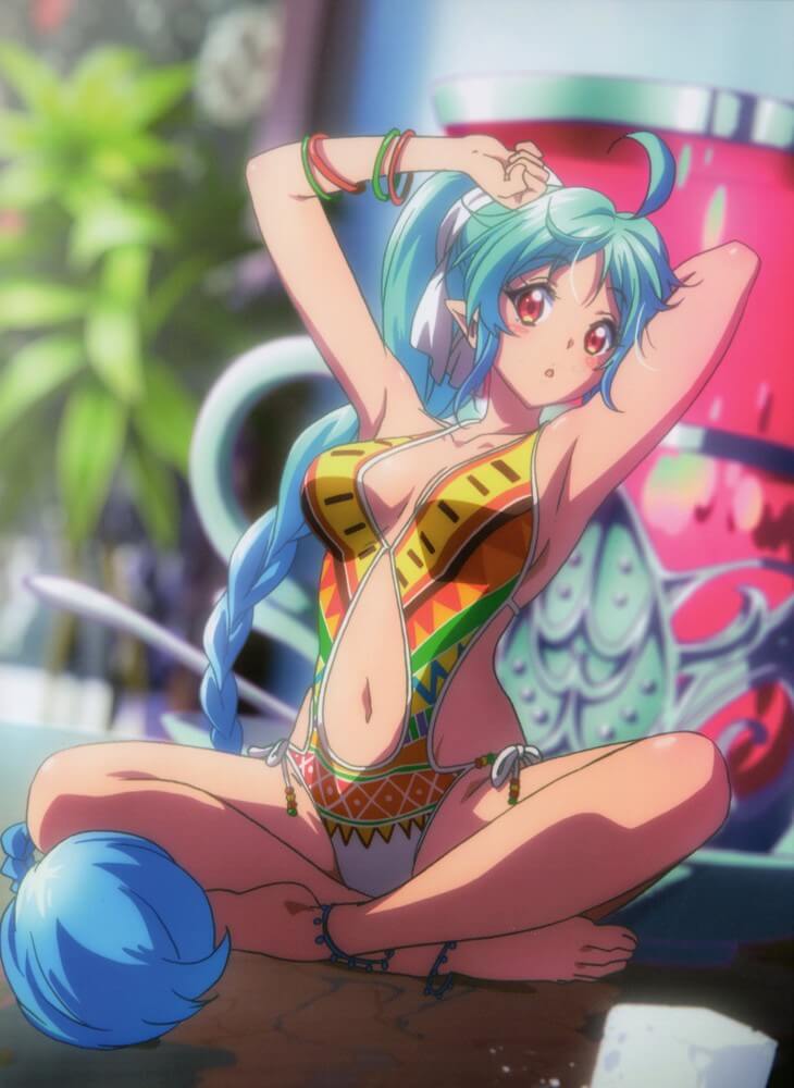 無彩限的幻影世界 無彩限的怪靈世界 無彩限のファントム・ワールド Myriad Colors Phantom World 露露拉露利·露拉拉利·拉拉露露利利拉里·利拉拉露露拉拉露露拉拉利拉利的H同人圖 自慰 8P 同人誌 Doujin Hentai 成人漫畫 H漫 色情同人 線上看