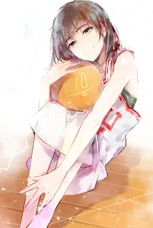 灌籃高手 スラムダンク SLAMDUNK Suramu Danku 赤木晴子的H同人圖 櫻木花道 8P 同人誌 Doujin Hentai 成人漫畫 H漫 色情同人 線上看