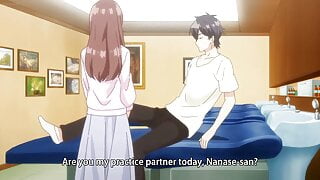 ORE NO YUBI DE MIDARERO. HEITENGO FUTARIKIRI NO SA 1