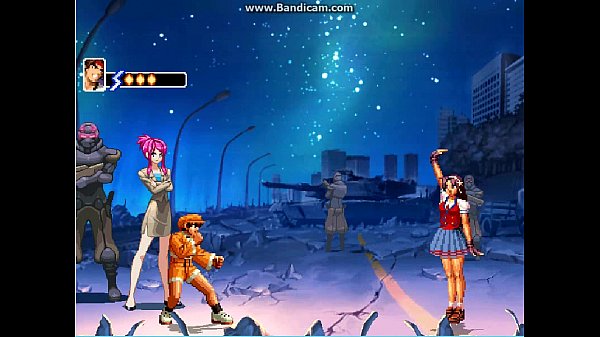 Bao vs Athena and Janne