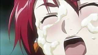 Cumshots Compilation Hentai 02