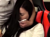 Amateur asian stepsister teen