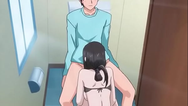 Virgin Fucks Friend’s Aunt Hentai