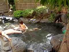 [免費A片] ○ 巨乳gal 父親和混浴色情任務 你會為了獎金而做愛嗎？